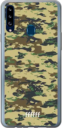 Desert Camouflage Galaxy A20s