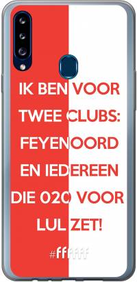 Feyenoord - Quote Galaxy A20s