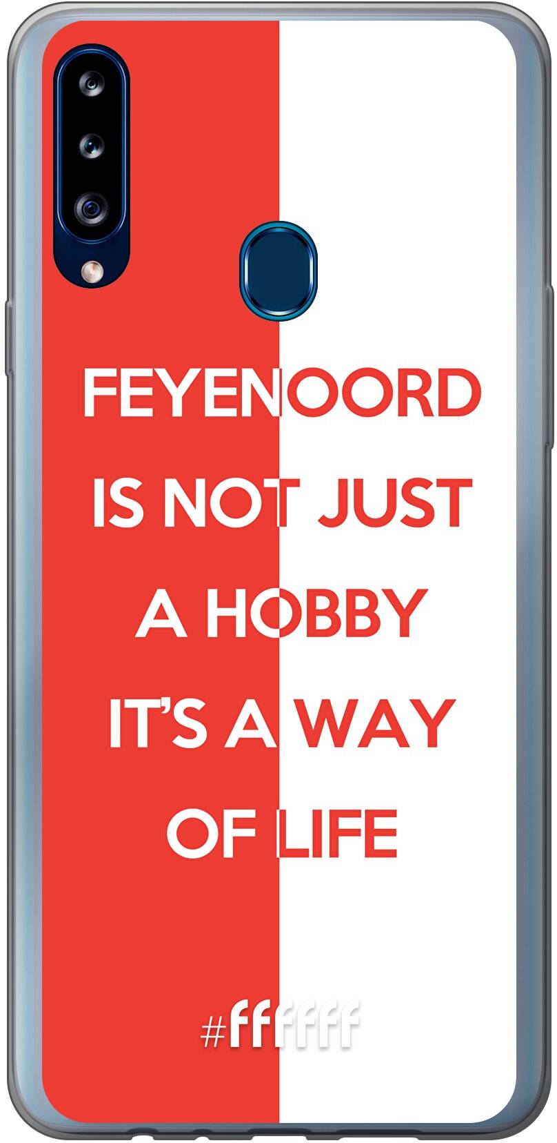 Feyenoord - Way of life Galaxy A20s