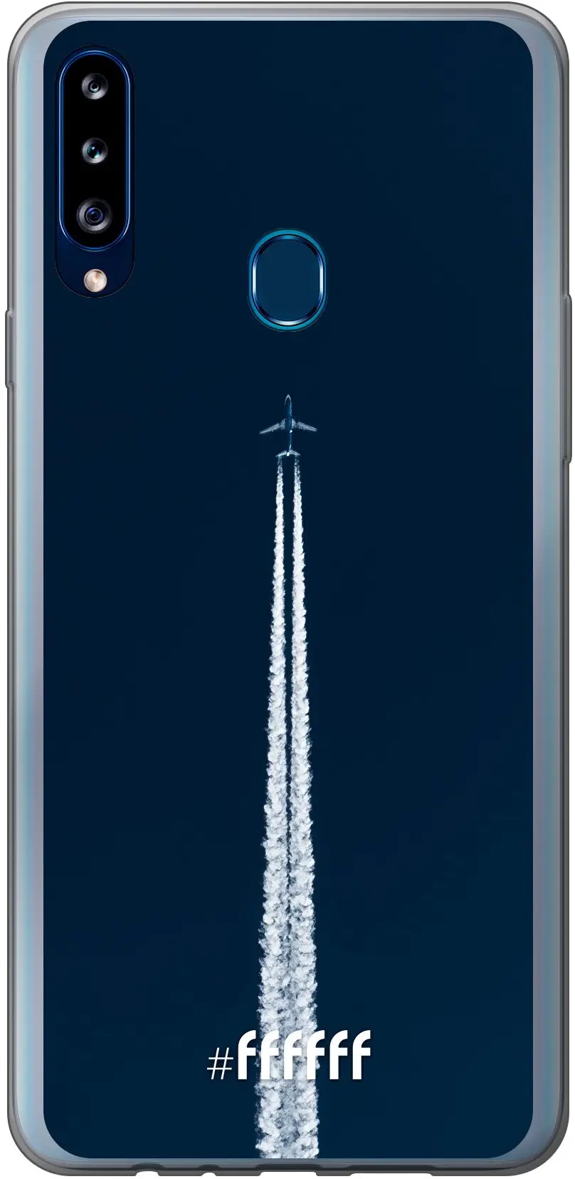 Flying Galaxy A20s