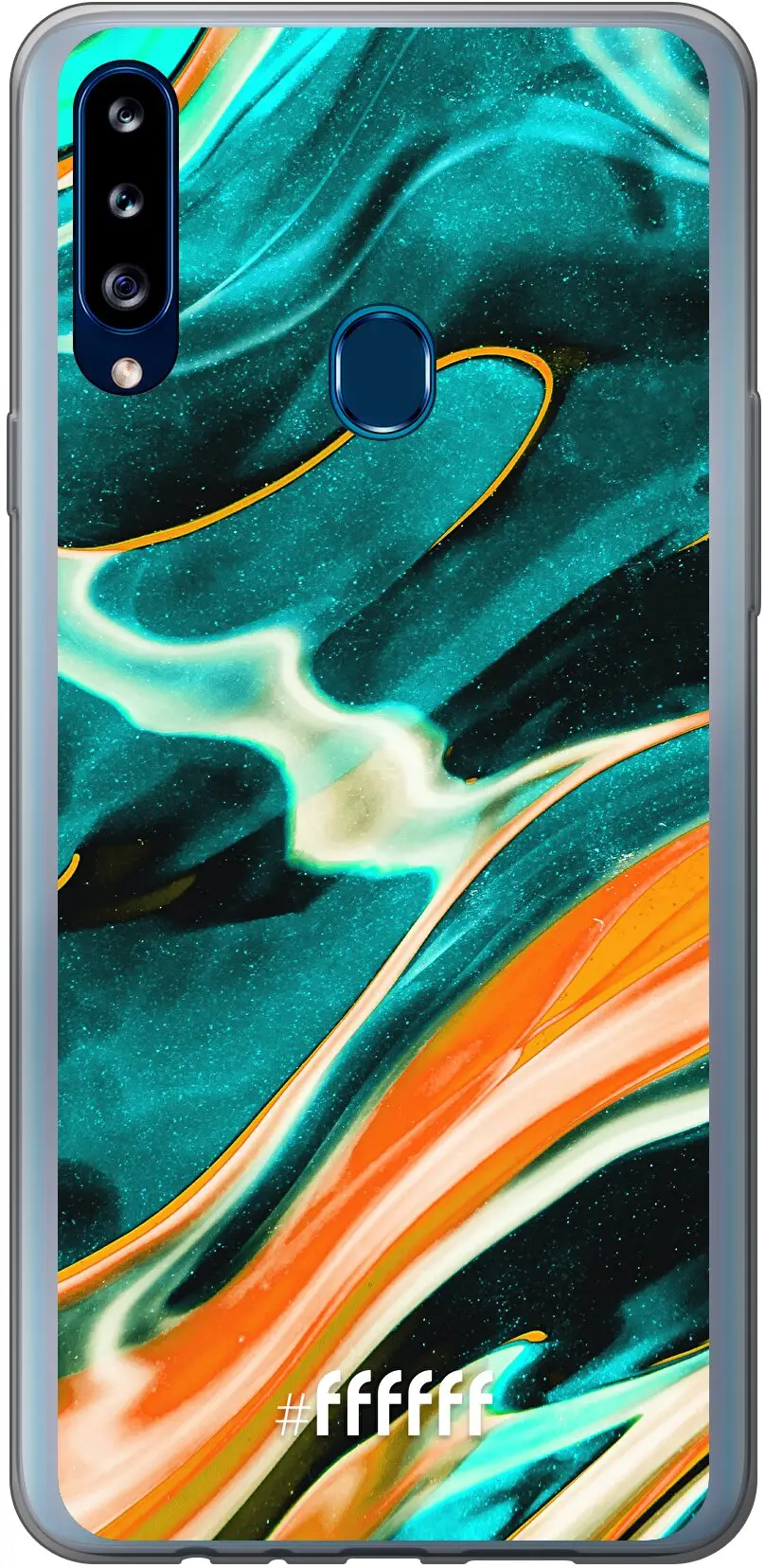 Fresh Waves Galaxy A20s