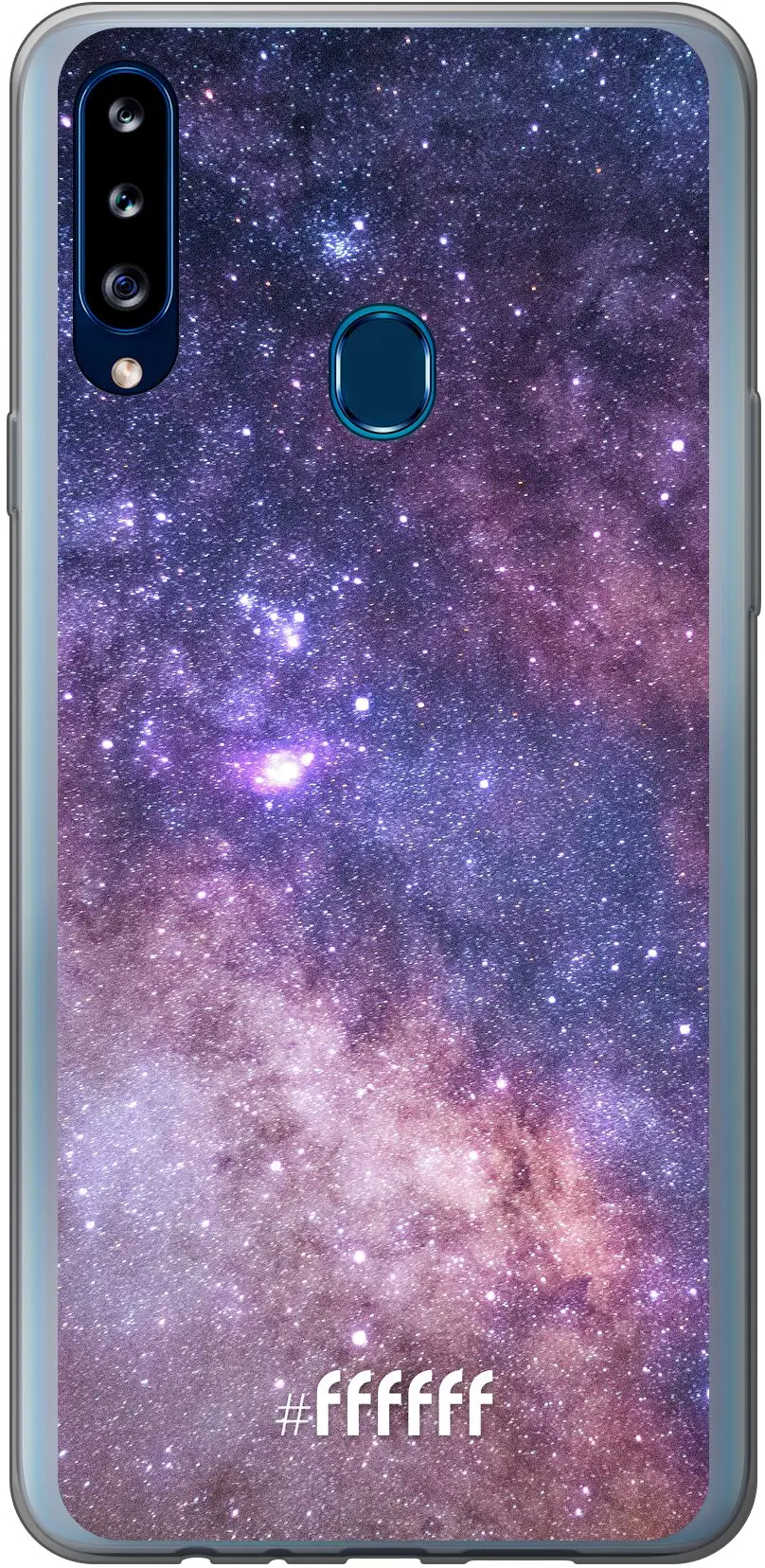 Galaxy Stars Galaxy A20s