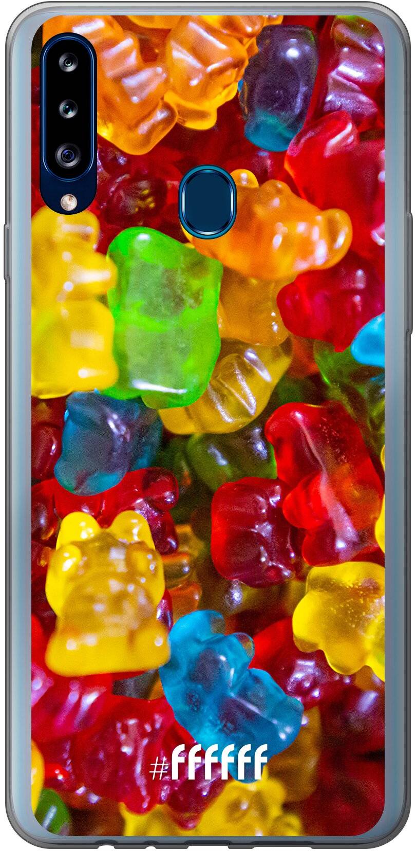 Gummy Bears Galaxy A20s