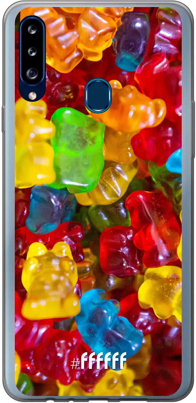 Gummy Bears Galaxy A20s