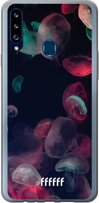Jellyfish Bloom Galaxy A20s