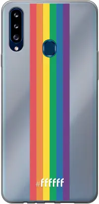 #LGBT - Vertical Galaxy A20s