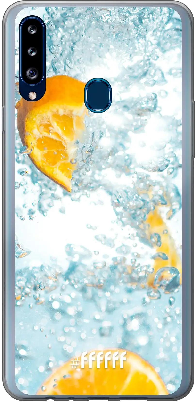 Lemon Fresh Galaxy A20s