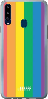 #LGBT Galaxy A20s