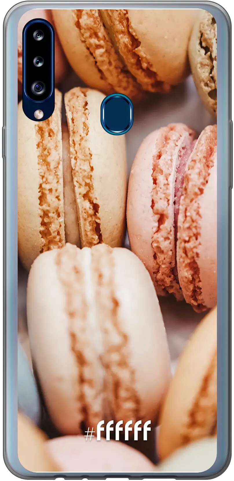 Macaron Galaxy A20s