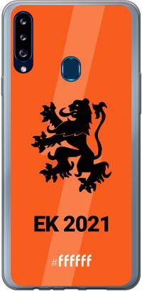 Nederlands Elftal - EK 2021 Galaxy A20s