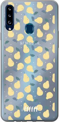 Pears Galaxy A20s