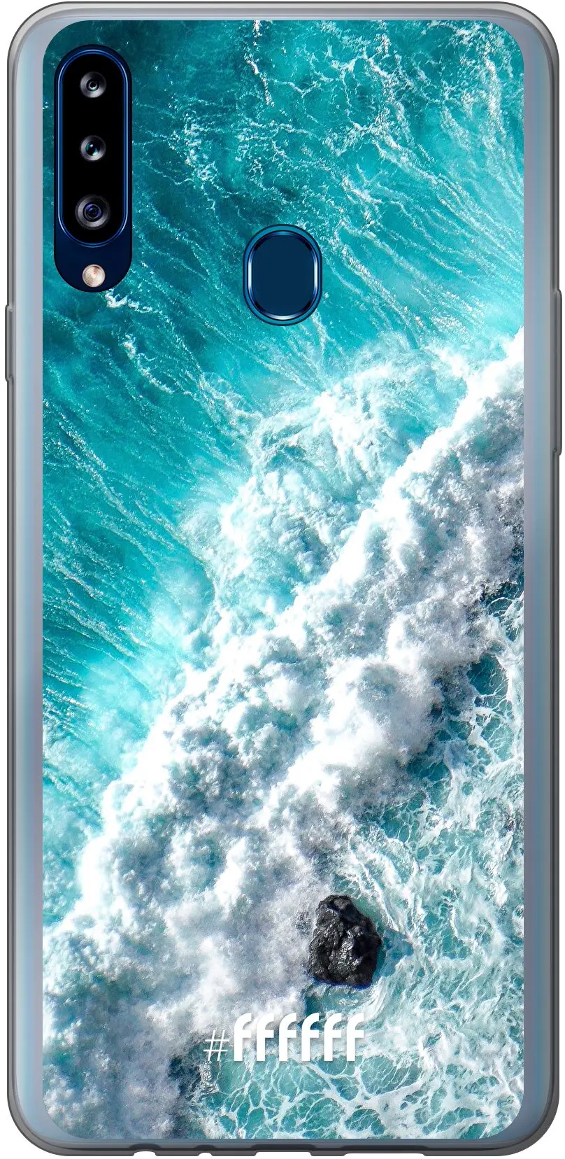 Perfect to Surf Galaxy A20s