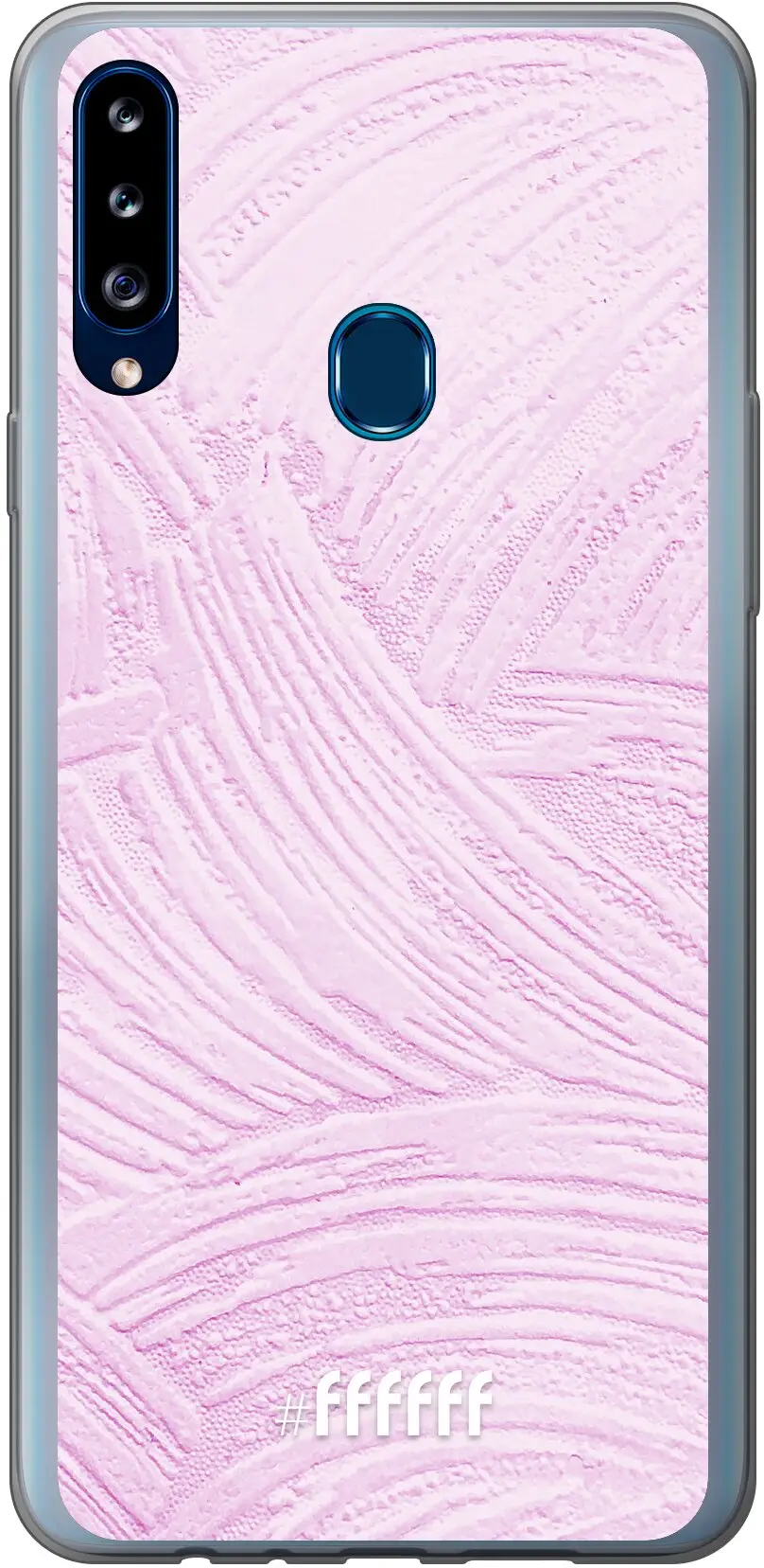 Pink Slink Galaxy A20s