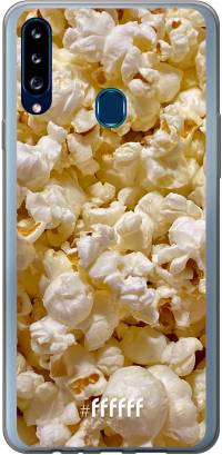 Popcorn Galaxy A20s