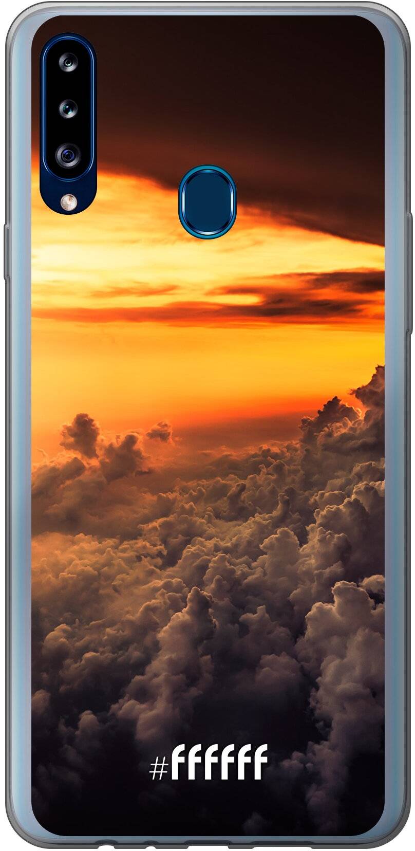 Sea of Clouds Galaxy A20s