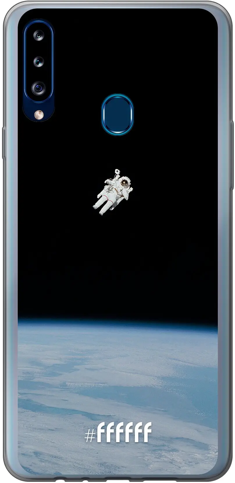 Spacewalk Galaxy A20s