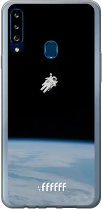 Spacewalk Galaxy A20s