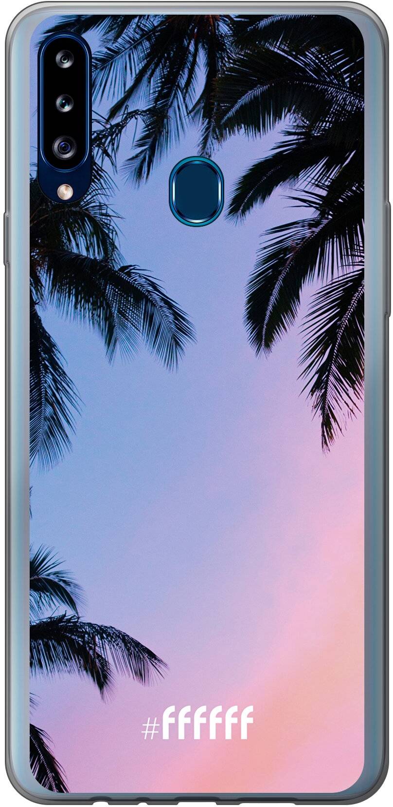 Sunset Palms Galaxy A20s