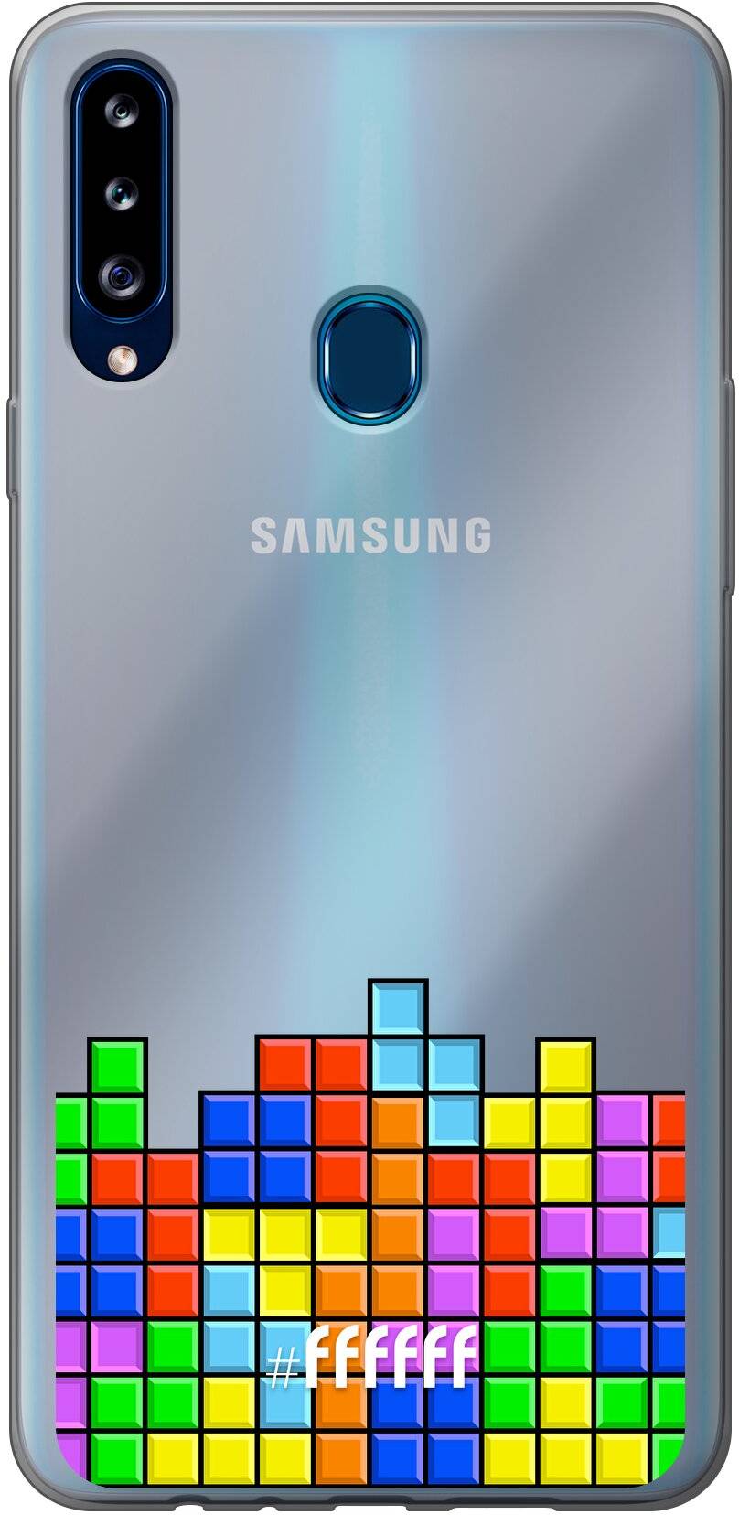 Tetris Galaxy A20s