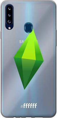 The Sims Galaxy A20s