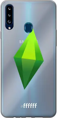 The Sims Galaxy A20s