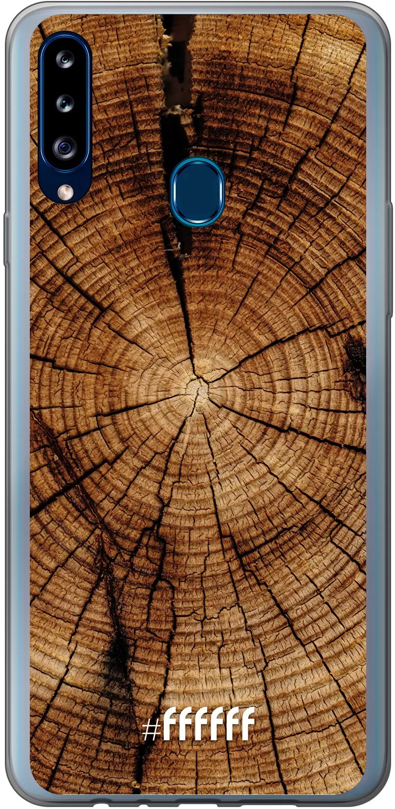 Tree Rings Galaxy A20s