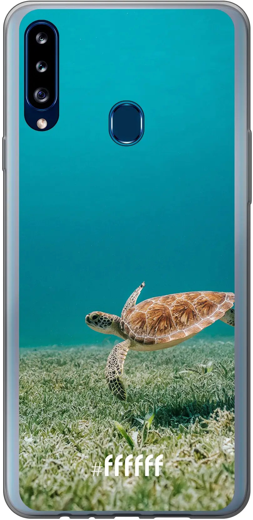 Turtle Galaxy A20s