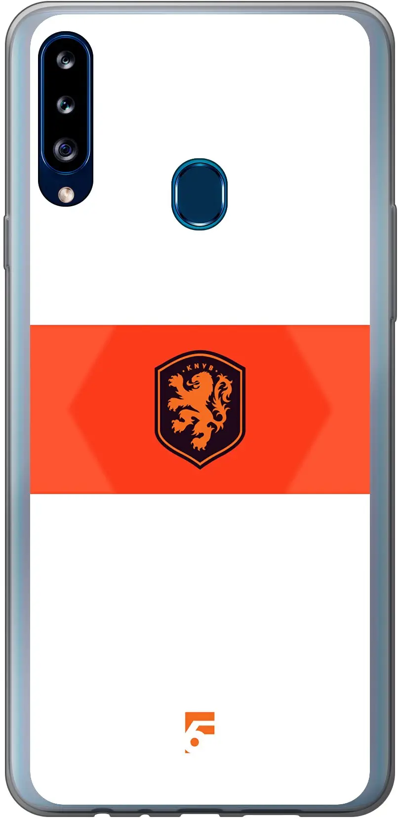 WK 2026 - Nederland uit Galaxy A20s