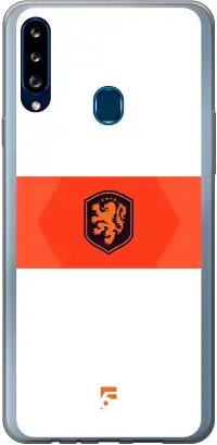 WK 2026 - Nederland uit Galaxy A20s