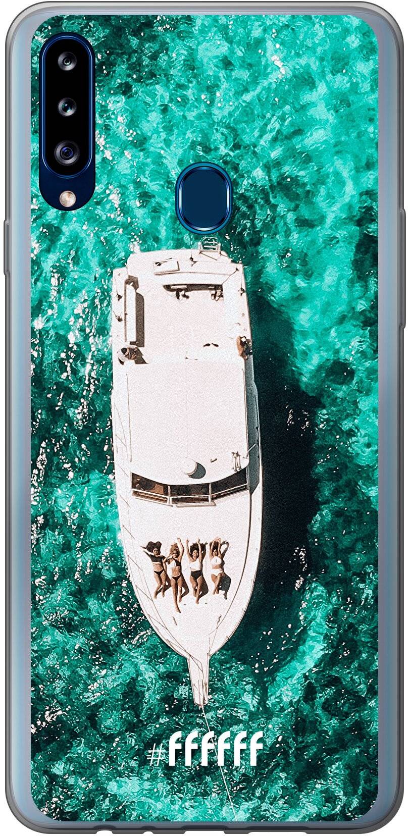 Yacht Life Galaxy A20s