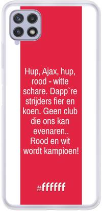 AFC Ajax Clublied Galaxy A22 4G