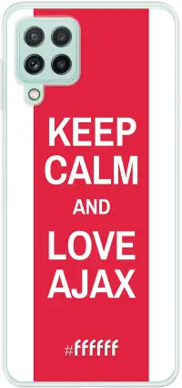 AFC Ajax Keep Calm Galaxy A22 4G