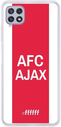 AFC Ajax - met opdruk Galaxy A22 4G