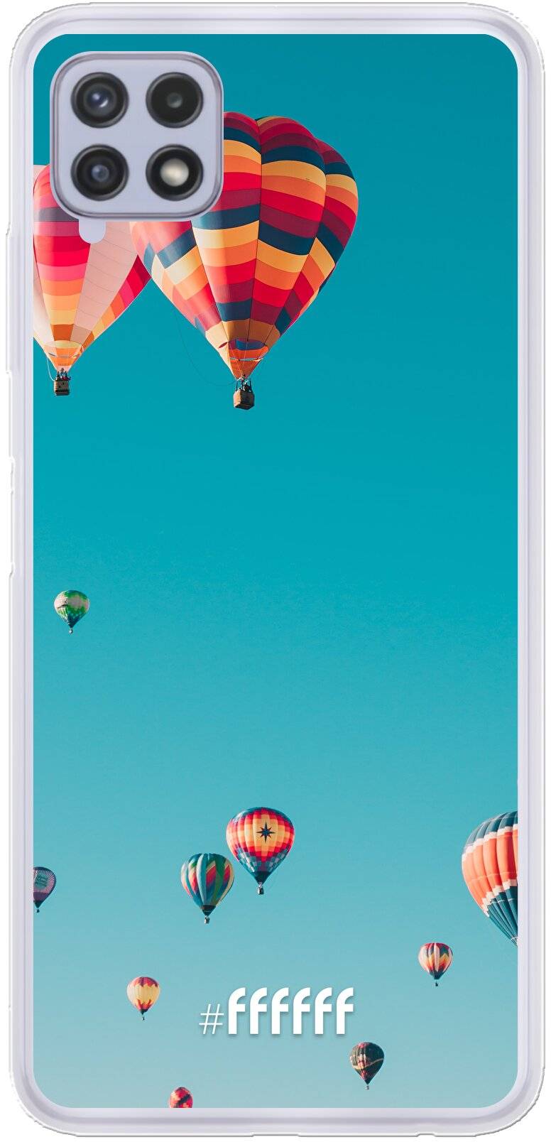 Air Balloons Galaxy A22 4G