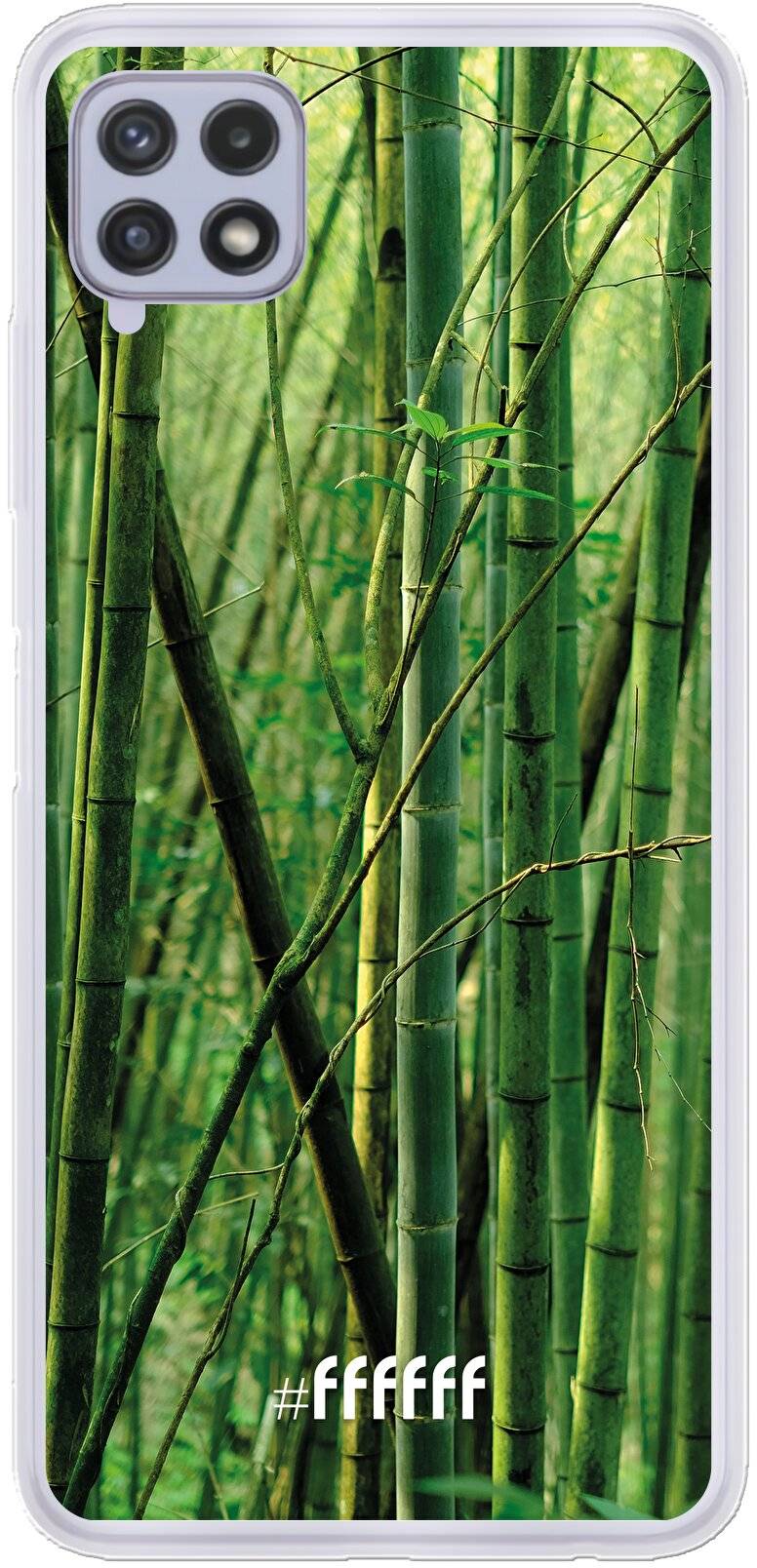 Bamboo Galaxy A22 4G