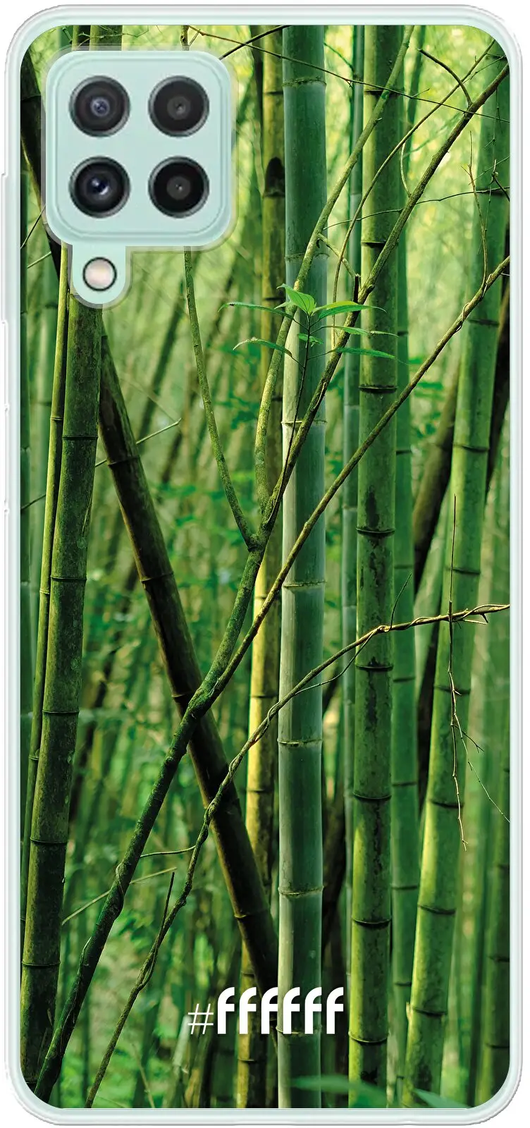 Bamboo Galaxy A22 4G