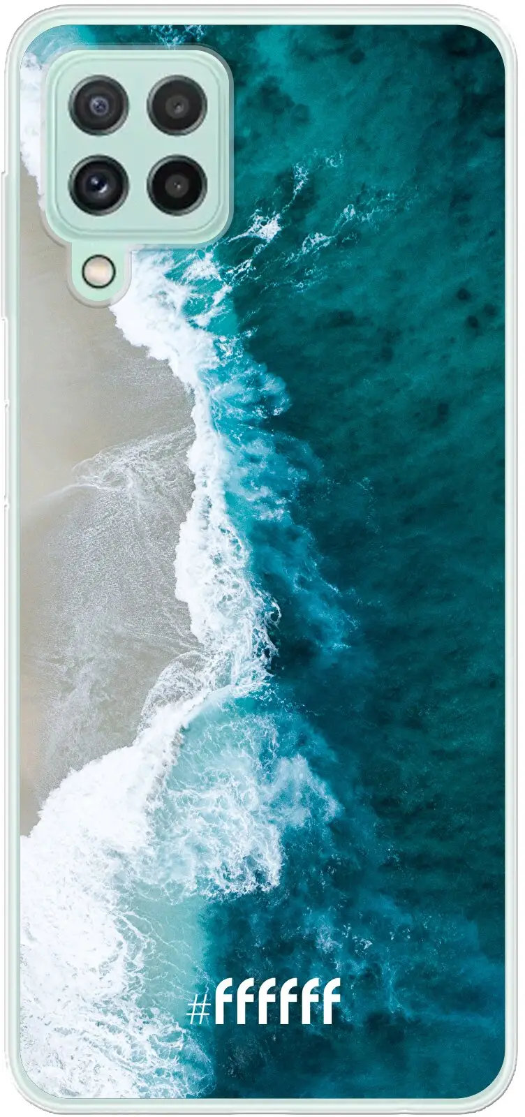 Beach all Day Galaxy A22 4G