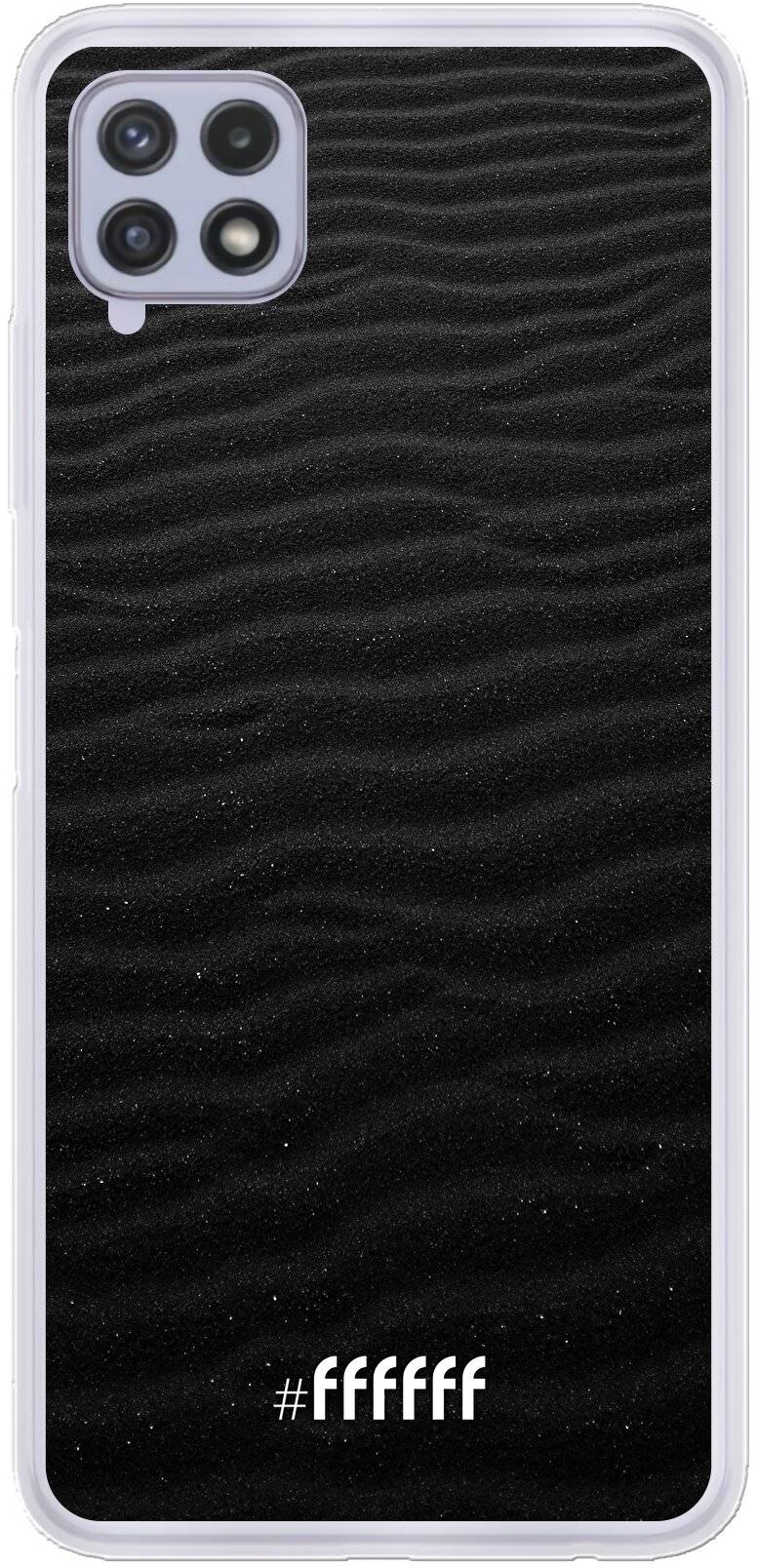 Black Beach Galaxy A22 4G