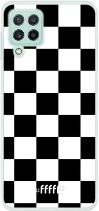 Checkered Chique Galaxy A22 4G