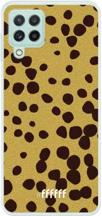 Cheetah Print Galaxy A22 4G