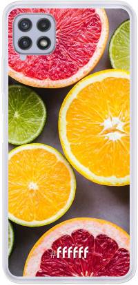 Citrus Fruit Galaxy A22 4G
