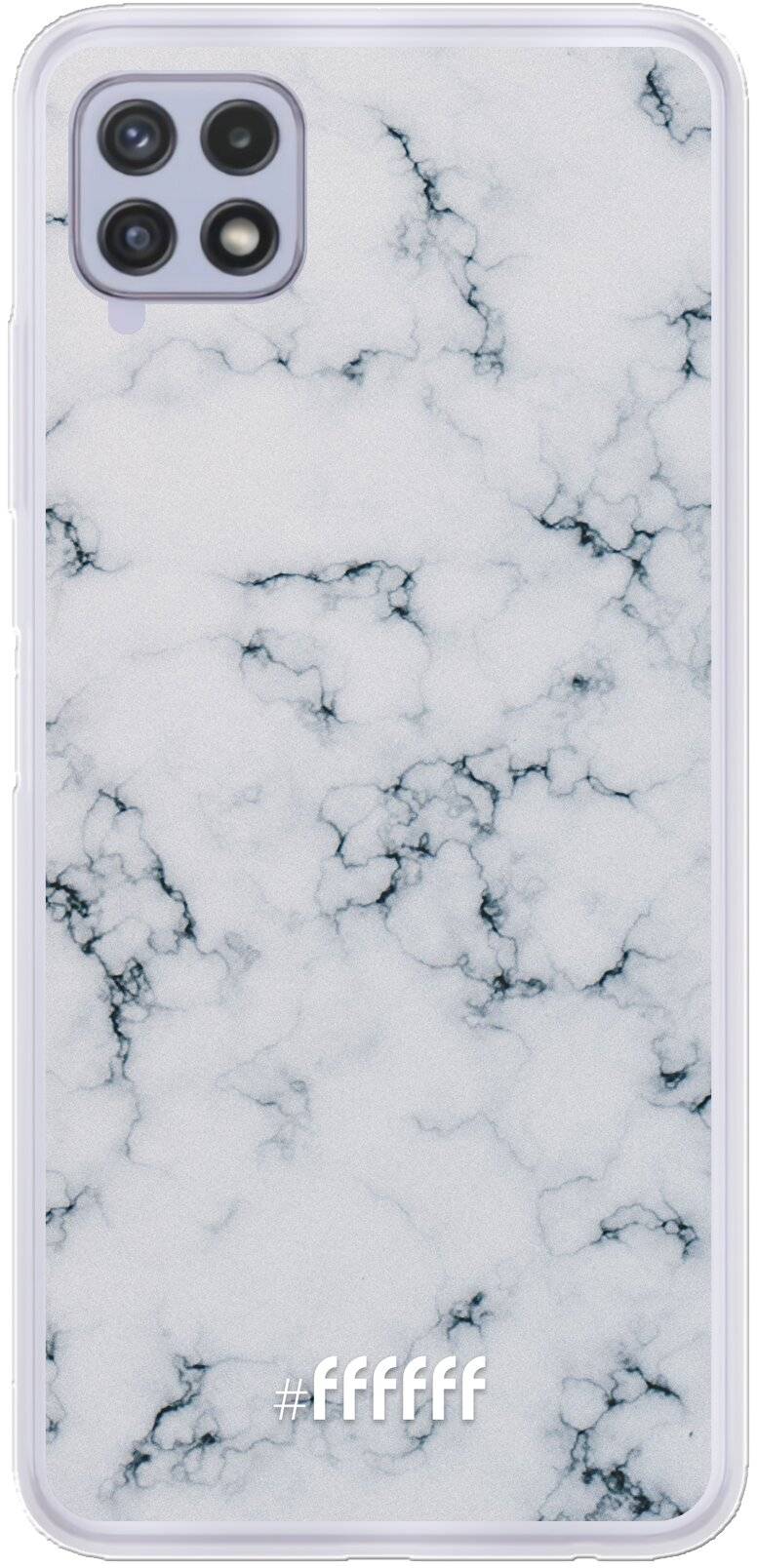 Classic Marble Galaxy A22 4G