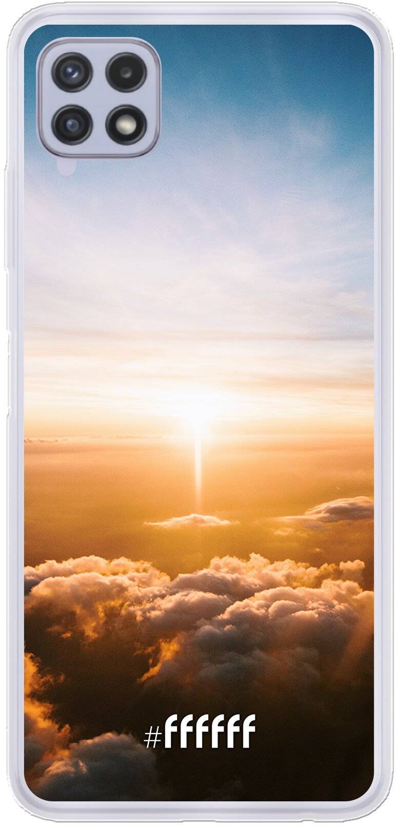 Cloud Sunset Galaxy A22 4G