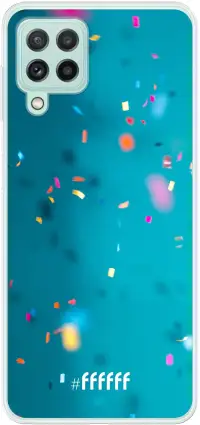 Confetti Galaxy A22 4G