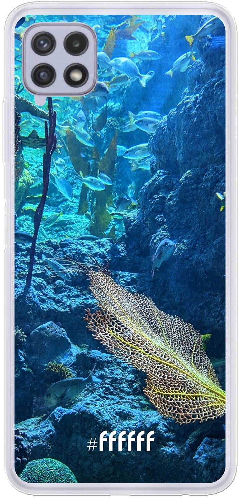 Coral Reef Galaxy A22 4G