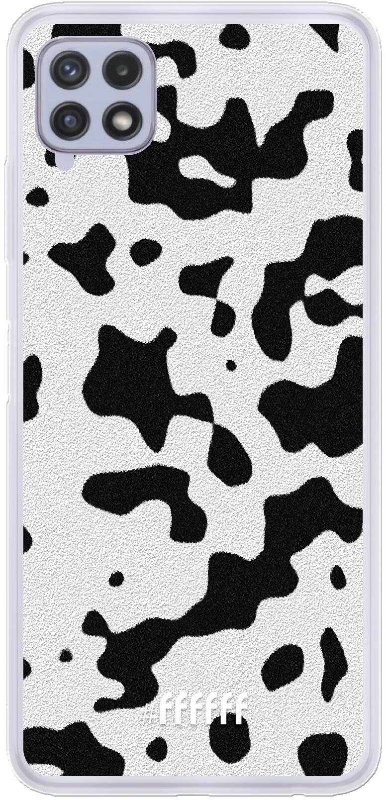 Dalmation Print Galaxy A22 4G