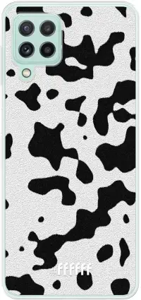 Dalmation Print Galaxy A22 4G