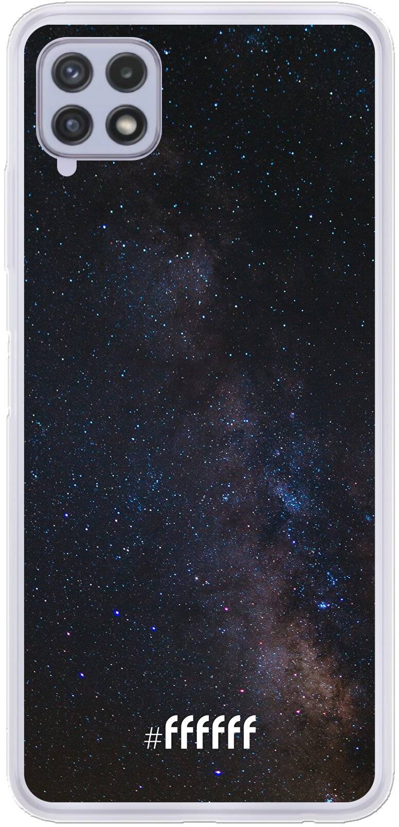 Dark Space Galaxy A22 4G