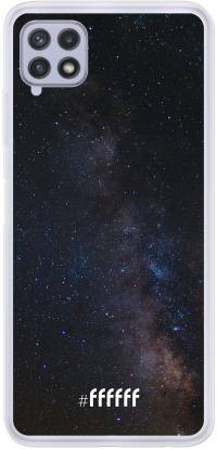 Dark Space Galaxy A22 4G
