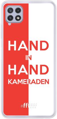 Feyenoord - Hand in hand, kameraden Galaxy A22 4G